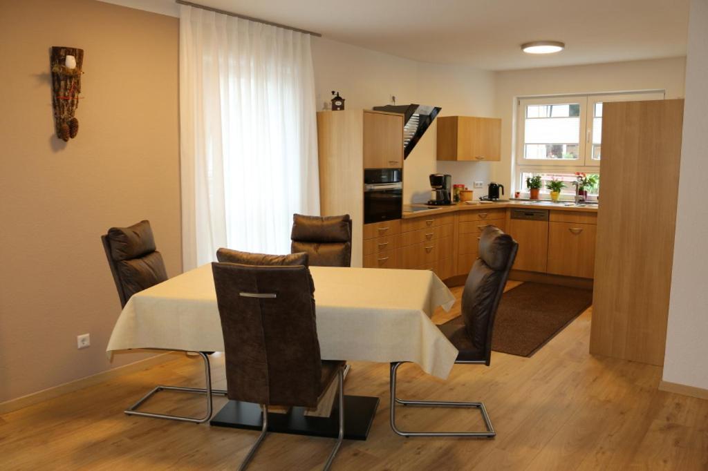 Ferienwohnung Am Berg Bräunlingen Eksteriør billede