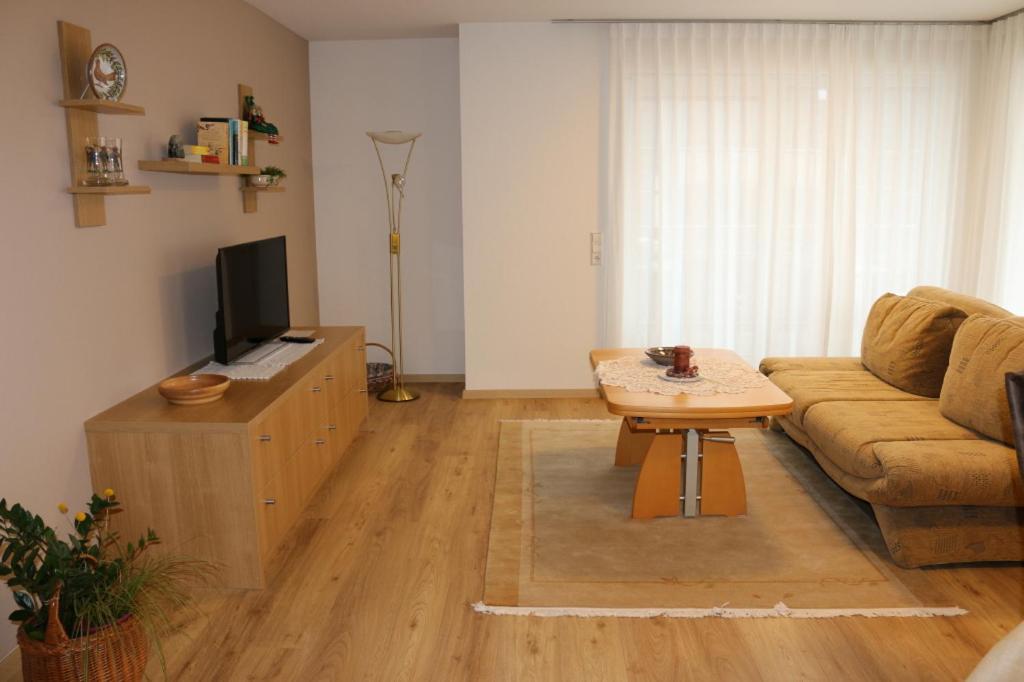 Ferienwohnung Am Berg Bräunlingen Eksteriør billede