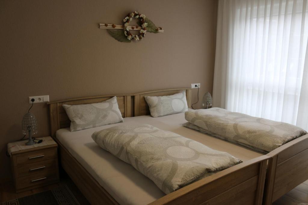 Ferienwohnung Am Berg Bräunlingen Eksteriør billede