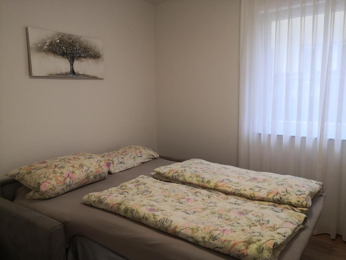 Ferienwohnung Am Berg Bräunlingen Eksteriør billede